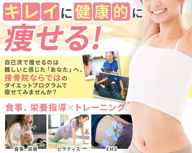 ダイエットプログラムメイン画像