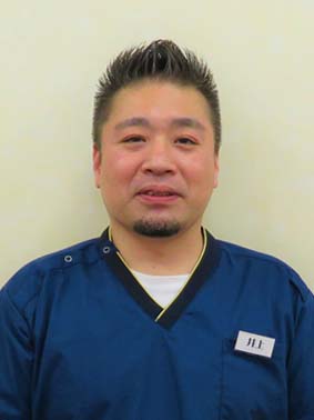 久米川さくら通り接骨院 院長